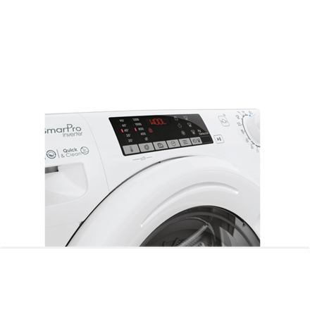 Candy | Washing Machine | CO4 274TWM6/1-S | Energy efficiency class A | Front loading | Washing capa