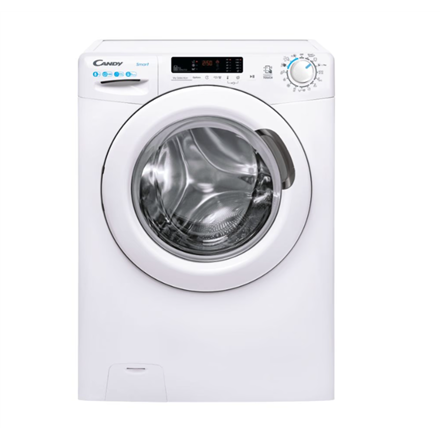 Candy | Washing Machine | CS1482DW4/1-S | Energy efficiency class B | Front loading | Washing capaci