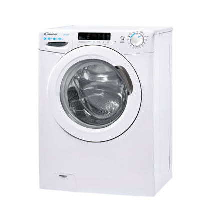 Candy | Washing Machine | CS1482DW4/1-S | Energy efficiency class B | Front loading | Washing capaci