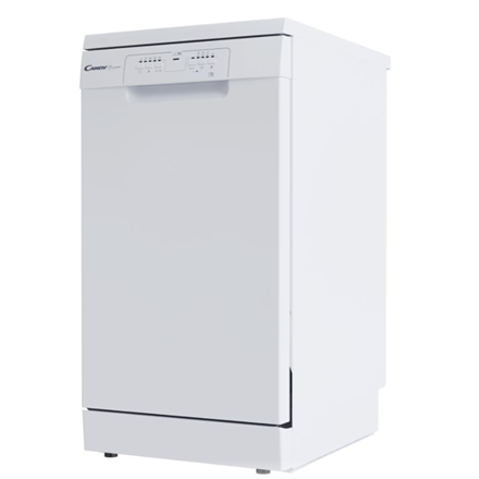 Dishwasher | CDPH 2L1049W-01 | Free standing | Width 45 cm | Number of place settings 10 | Number of