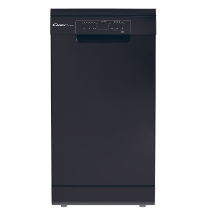 Dishwasher | CDPH 2L1047B | Free standing | Width 45 cm | Number of place settings 10 | Number of pr