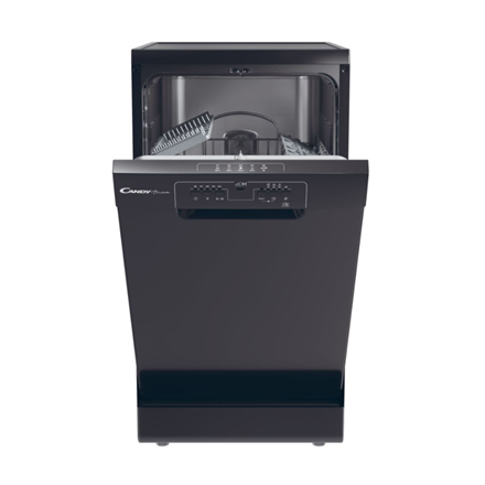 Dishwasher | CDPH 2L1047B | Free standing | Width 45 cm | Number of place settings 10 | Number of pr
