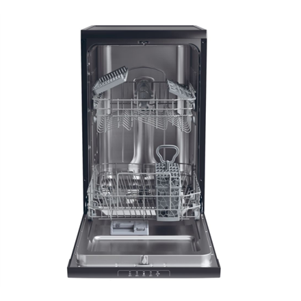 Dishwasher | CDPH 2L1047B | Free standing | Width 45 cm | Number of place settings 10 | Number of pr