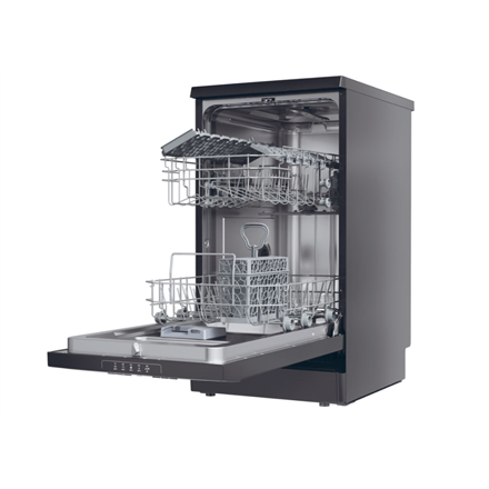 Dishwasher | CDPH 2L1047B | Free standing | Width 45 cm | Number of place settings 10 | Number of pr