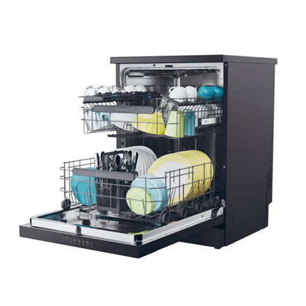 Dishwasher | CF 5C6F0B | Free standing | Width 59.7 cm | Number of place settings 15 | Number of pro