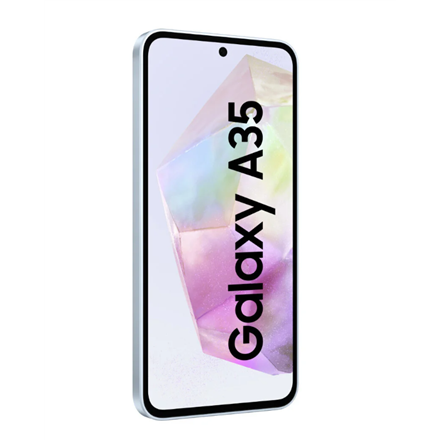Samsung | Galaxy | A35 A356 | Ice Blue | 6.6 " | Super AMOLED | 1080 x 2340 pixels | Internal RAM 6 