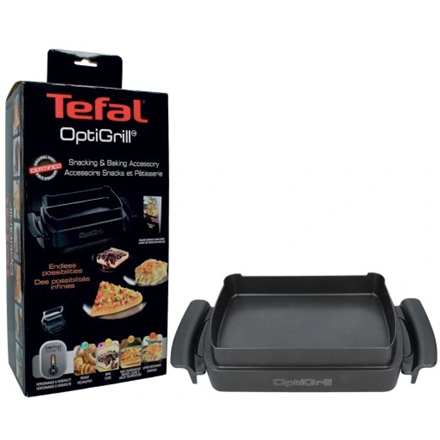 Tefal XA725870 OptiGrill Elite Snack and baking accessory