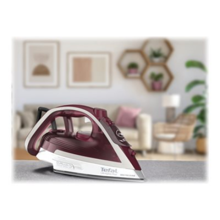 TEFAL | FV6810E0 Ultragliss Plus | Steam Iron | 2800 W | Water tank capacity 270 ml | Continuous ste