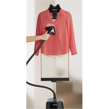 TEFAL | Pro Style Garment Steamer | IT3440 | Handheld | 1800 W | 1.5 L | 30 g/min | Black/Grey