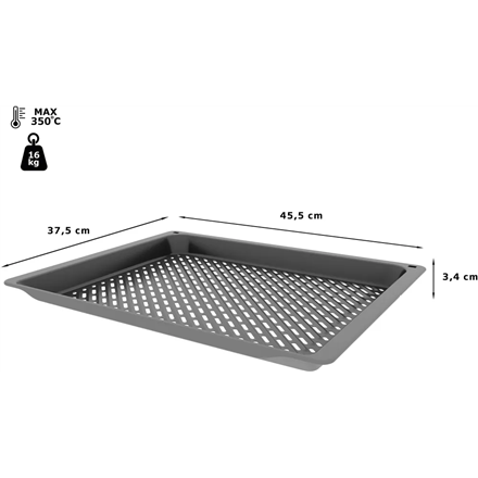 Bosch | Air Fry and Grill tray