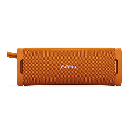 Sony | Speaker | SRS-ULT10 ULT FIELD 1 | Waterproof | Bluetooth | Orange | Portable | Wireless conne