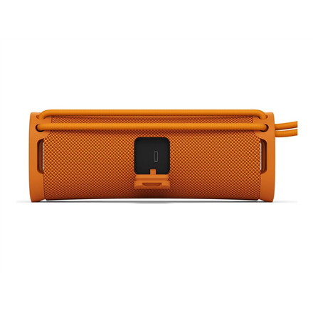 Sony | Speaker | SRS-ULT10 ULT FIELD 1 | Waterproof | Bluetooth | Orange | Portable | Wireless conne