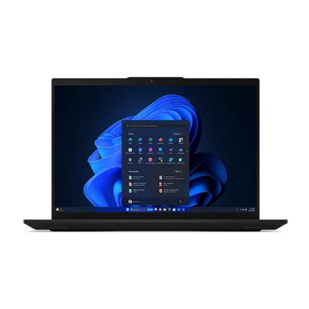 Lenovo ThinkPad L16 | Black | 16 " | IPS | WUXGA | 1920 x 1200 pixels | Anti-glare | AMD Ryzen 7 PRO