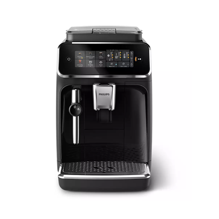Philips | Espresso Coffee Maker | EP3321/40 | Pump pressure 15 bar | Built-in milk frother | Fully A