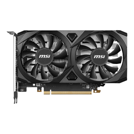 MSI | GeForce RTX 3050 VENTUS 2X 6G OC | NVIDIA | 6 GB | GeForce RTX 3050 | GDDR6 | HDMI ports quant