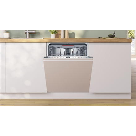 Bosch | SMV6ZCX06E | Built-in | Width 60 cm | Number of place settings 14 | Number of programs 8 | E