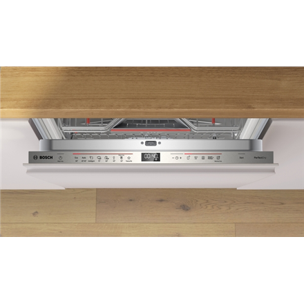 Bosch | SMV6ZCX06E | Built-in | Width 60 cm | Number of place settings 14 | Number of programs 8 | E