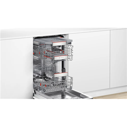 Dishwasher | SPV6ZMX17E | Built-in | Width 45 cm | Number of place settings 10 | Number of programs 