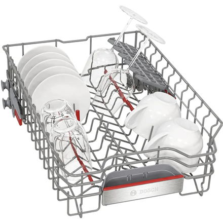 Dishwasher | SPV6ZMX17E | Built-in | Width 45 cm | Number of place settings 10 | Number of programs 