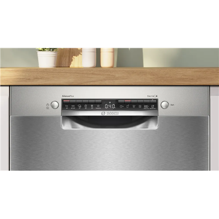 Dishwasher | SMU4HAI01S | Built-under | Width 60 cm | Number of place settings 13 | Number of progra