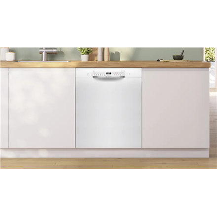 Dishwasher | SMU2ITW00S | Built-under | Width 60 cm | Number of place settings 12 | Number of progra