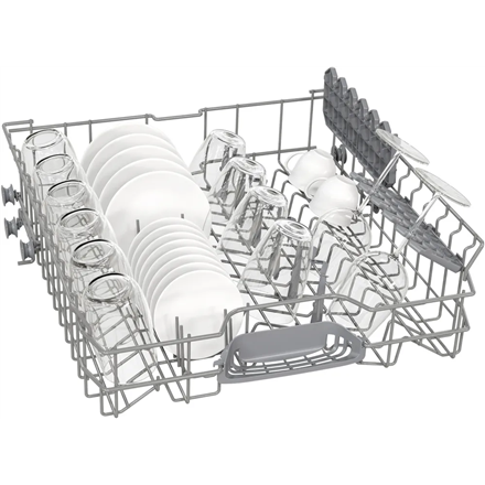 Dishwasher | SMU2ITW00S | Built-under | Width 60 cm | Number of place settings 12 | Number of progra