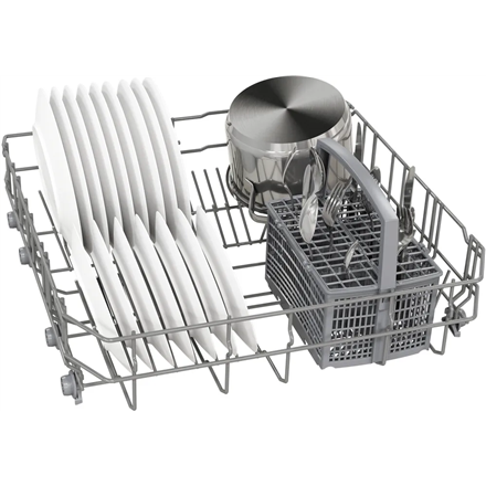 Dishwasher | SMU2ITW00S | Built-under | Width 60 cm | Number of place settings 12 | Number of progra