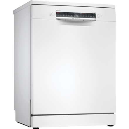 Bosch | Dishwasher | SMS4EMW06E | Free standing | Width 60 cm | Number of place settings 14 | Number