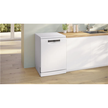 Dishwasher | SMS4HMW06E | Free standing | Width 60 cm | Number of place settings 14 | Number of prog