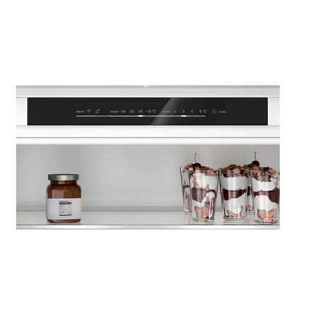 Bosch Refrigerator | KBN96NSE0 | Energy efficiency class E | Built-in | Combi | Height 193.5 cm | No