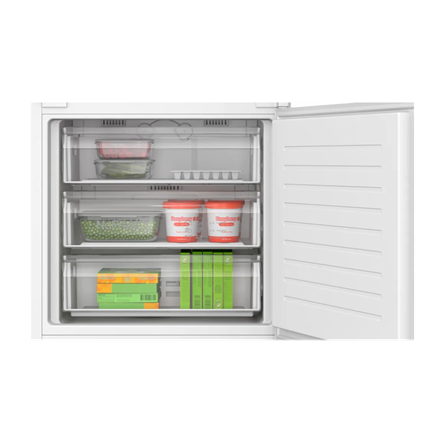 Bosch Refrigerator | KBN96NSE0 | Energy efficiency class E | Built-in | Combi | Height 193.5 cm | No