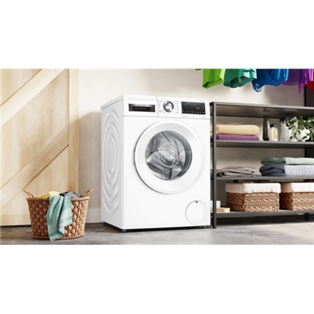 Bosch | Washing Machine | WGG244ZMSN | Front loading | Washing capacity 9 kg | 1400 RPM | Depth 59 c