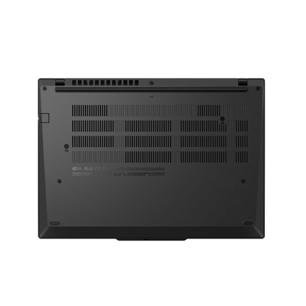 Lenovo ThinkPad T14 Gen 5 | Black | 14 " | IPS | WUXGA | 1920 x 1200 pixels | Anti-glare | Intel Cor