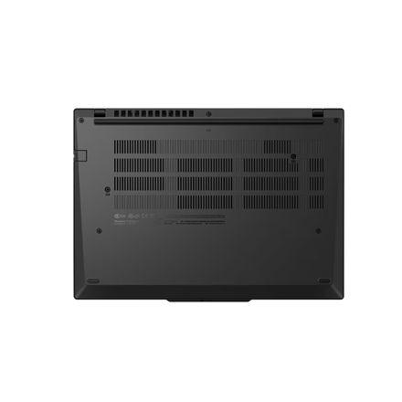 Lenovo ThinkPad 14 Gen 5 | Black | 14 " | IPS | WUXGA | 1920 x 1200 pixels | Anti-glare | Intel Core