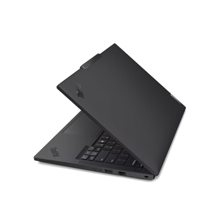Lenovo ThinkPad 14 Gen 5 | Black | 14 " | IPS | WUXGA | 1920 x 1200 pixels | Anti-glare | Intel Core