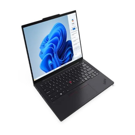 Lenovo ThinkPad T14s | Black | 14 " | IPS | WUXGA | 1920 x 1200 pixels | Anti-glare | Intel Core U5 