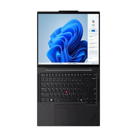 Lenovo ThinkPad T14s | Black | 14 " | IPS | WUXGA | 1920 x 1200 pixels | Anti-glare | Intel Core U5 