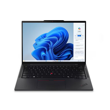 Lenovo ThinkPad T14s Gen 5 | Black | 14 " | IPS | WUXGA | 1920 x 1200 pixels | Anti-glare | Intel Co