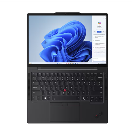 Lenovo ThinkPad T14s Gen 5 | Black | 14 " | IPS | WUXGA | 1920 x 1200 pixels | Anti-glare | Intel Co