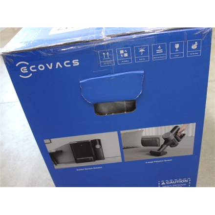 SALE OUT. Ecovacs DEEBOT X2 COMBO Vacuum cleaner
