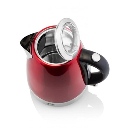 ETA | Mini Kettle | ETA859990010 | Electric | 2100 W | 1.2 L | Stainless steel | 360° rotational ba