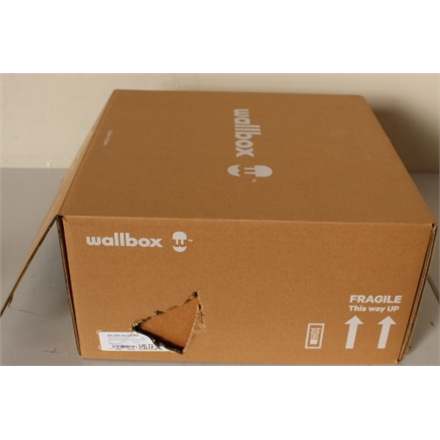 SALE OUT. Wallbox Pulsar Max Electric Vehicle charge