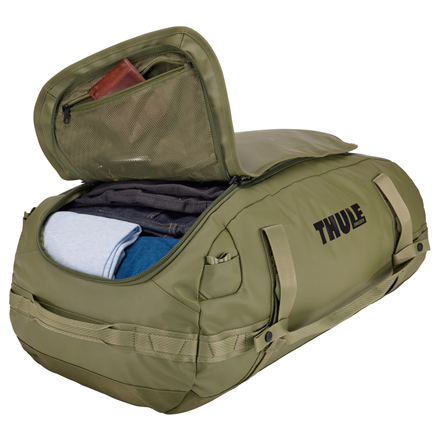 Thule | 70L Bag | Chasm | Duffel | Olivine | Waterproof