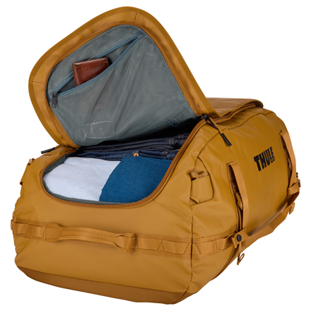 Thule | 90L Bag | Chasm | Duffel | Golden Brown | Waterproof
