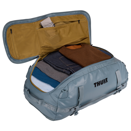 Thule | 90L Bag | Chasm | Duffel | Pond Gray | Waterproof