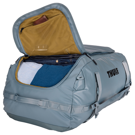 Thule | 90L Bag | Chasm | Duffel | Pond Gray | Waterproof