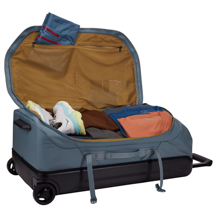 Thule | Chasm | Check-in Wheeled Suitcase | Luggage | Pond Gray | Waterproof