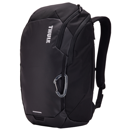 Thule | Backpack 26L | Chasm | Fits up to size 16 " | Laptop backpack | Black | Waterproof