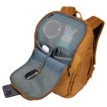 Thule | Backpack 26L | Chasm | Fits up to size 16 " | Laptop backpack | Golden Brown | Waterproof