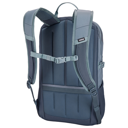 Thule | EnRoute | Backpack 23L | Fits up to size 15.6 " | Laptop backpack | Pond Gray/Dark Slate